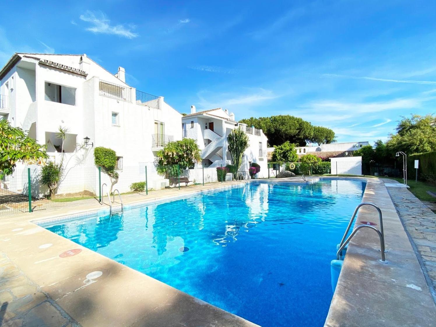 Tarifa Especial, Sin Aglomeraciones En Piscina Y Playa, Cerca De Puerto Banus Estepona Exterior foto