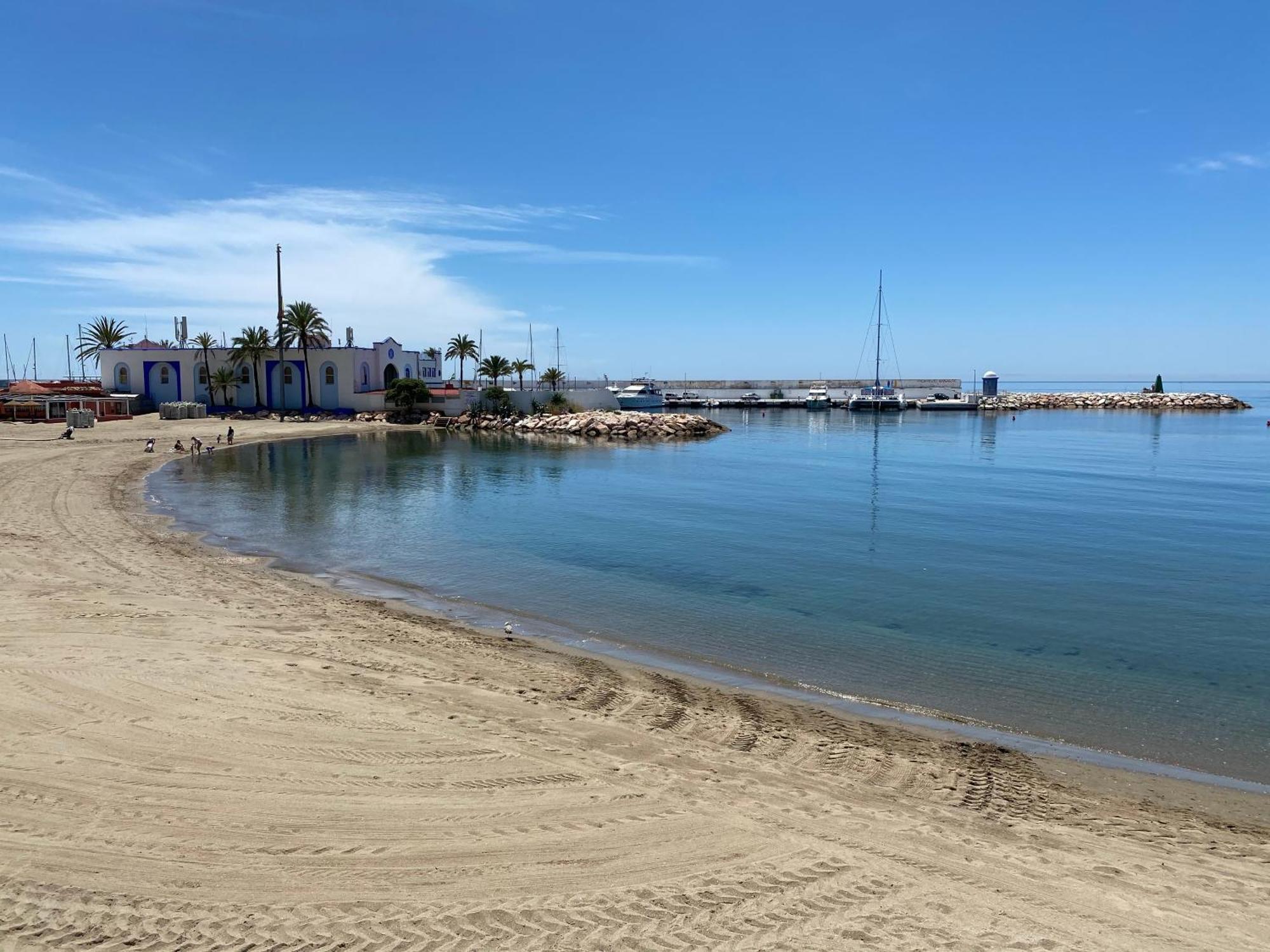 Tarifa Especial, Sin Aglomeraciones En Piscina Y Playa, Cerca De Puerto Banus Estepona Exterior foto